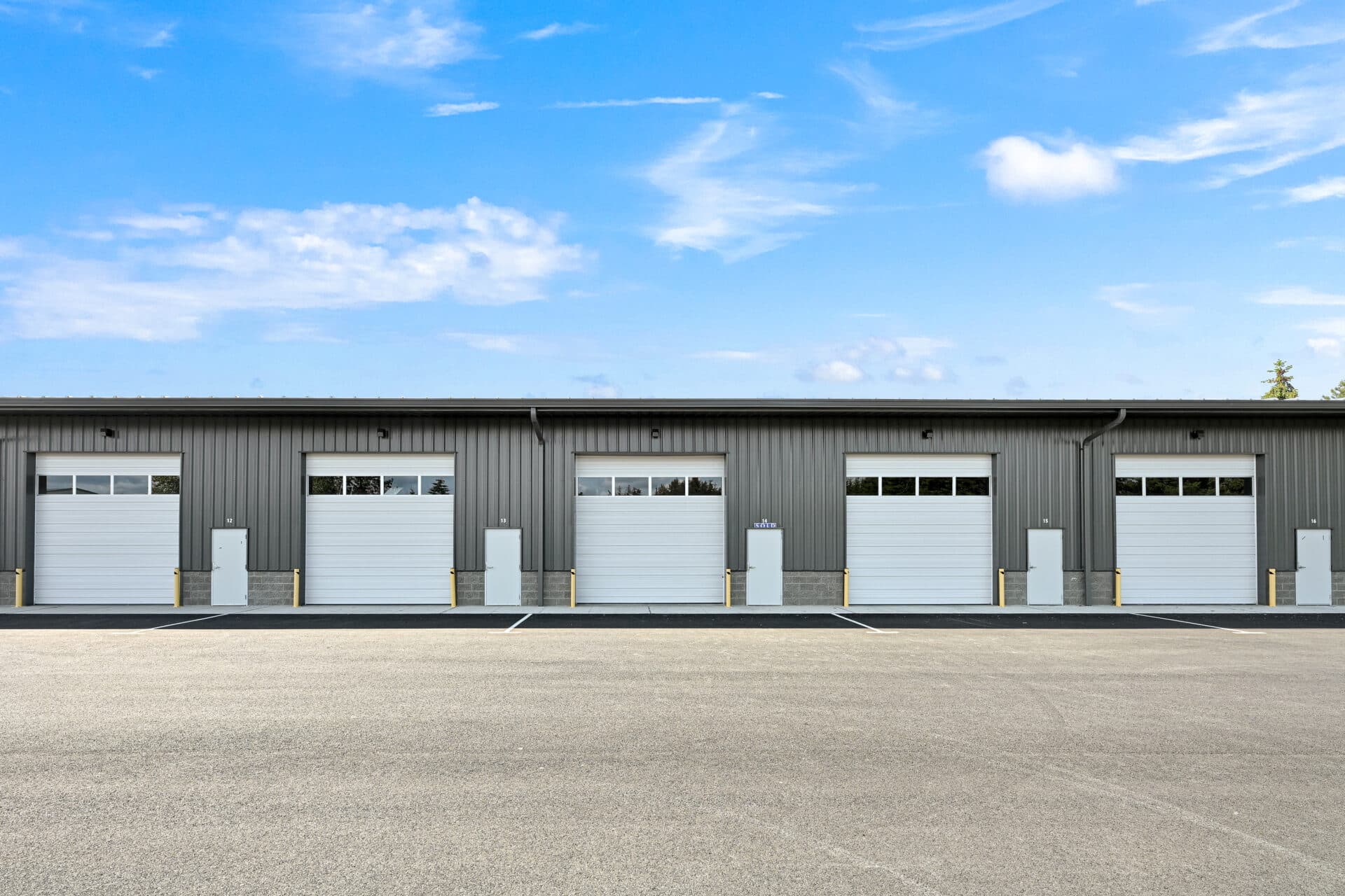 Iron Gate Industrial Condos - interior2